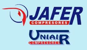 COMPRESORES JAFER UNIAR GD05 - COMPRESOR DE MEMBRANA GD2 50 LITROS SILENCIOSO