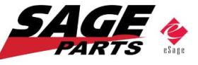 Sage Parts