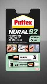 Pattex Nural 1372569 - PATTEX NURAL 92 22ML