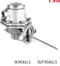 bcd 19815 - BOMBA COMBUSTIBLE PALA CASE