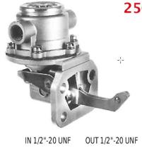 bcd 2563 - BOMBA COMBUSTIBLE