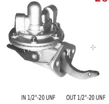 bcd 2606 - BOMBA COMBUSTIBLE