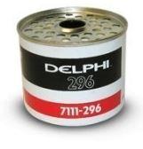 Delphi filtros 7111-296 - Filtro CAV 7111-296