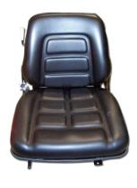 Manguito Silicona 1260060 - ASIENTO PVC NEGRO