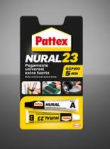 Pattex Nural 1371253 - PATTEX NURAL 23 22 ML