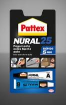 Pattex Nural 1769654 - PATTEX NURAL 25 22 ML