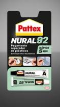 Pattex Nural 1372569 - PATTEX NURAL 92 22ML
