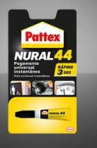 Pattex Nural 1755646 - BOTE NURAL 44 20 GRAMOS