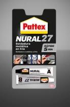 Pattex Nural 325945 - NURAL 27 120CC