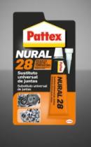 Pattex Nural 1766709 - NURAL 28 TUBO DE 40 CC ESTUCHE