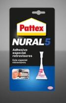 Pattex Nural 328751 - PATTEX NURAL 5     0.5ML adhesivo espejo retrovisor