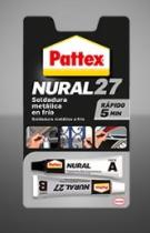 Pattex Nural 1768322 - NURAL 27 envase 22 C.C