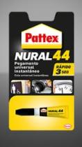 Pattex Nural 1755645 - NURAL 44  3  GRAMOS