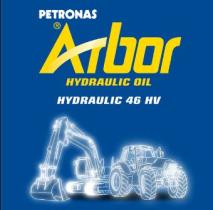 Petronas 76786RY1EU - ARBOR HYDRAULIC 46 HV     envase 20 litros