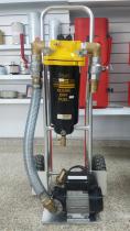 Racor Parker DEPOFIL73R - Unidad de Limpeza de Tanques Diesel a 95 l/m