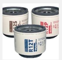  R12T - ELEM RECAMBIO SPIN ON 140R