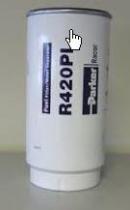 Racor Parker R420PL - FILTRO RACOR  DAF
