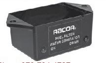 Racor Parker RK20725 - AVISADOR AGUA LUZ Y SONIDO 12V