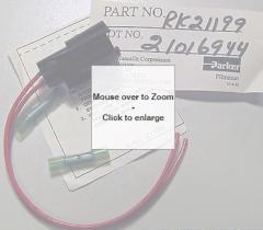 Racor Parker RK21199 - CONECTOR SENSOR AGUA