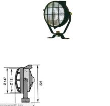 RINDER 461 - FARO CODIGO EUROPEO