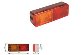 RINDER 827 - FAROS TRASEROS TRACTOR UNIV