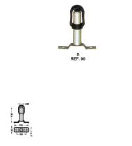 RINDER 90 - SOPORTE BASE ROTATIVO