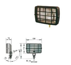 RINDER 910 - FARO HALOGENO H-3