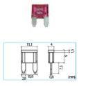 Sermovil 0700110 - FUSIBLE MINI 5A