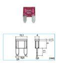 Sermovil 0700150 - FUSIBLE MINI 20A