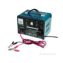 Silverline 178555 - CARGADOR DE BATERIAS12V/24V 18AMP