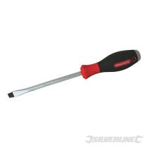 Silverline 228546 - DEST. DE IMPACTO PUNTA PLANA6 X 150