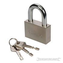 Silverline 327568 - CANDADO DE SEGURIDAD60MM