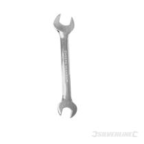 Silverline 380694 - LLAVE FIJA DE DOS BOCAS 14/15 MM