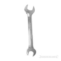 Silverline 380698 - LLAVE FIJA DE DOS BOCAS 25/28 MM