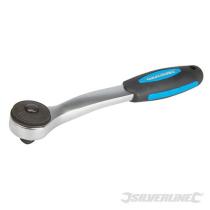 Silverline 380862 - LLAVE DE CARRACA PROFESIONAL3/8" CO