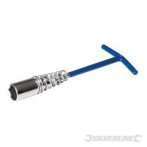 Silverline 456907 - LLAVE BUJ¡A 13/16"13/16"