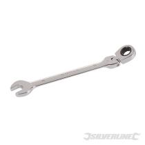 Silverline 457016 - LLAVE COMBI. C/ CARRACA ARTICULADA1