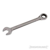 Silverline 580445 - LLAVE COMBINADA C/ CARRACA20MM