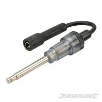 Silverline 633982 - COMPROBADOR DE BUJ¡AS270MM