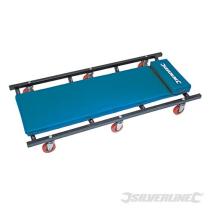 Silverline 783171 - CAMA PARA MECANICO915MM