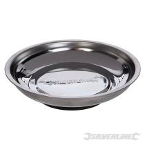 Silverline 871414 - BANDEJA MAGNTICA150MM