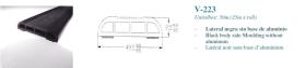 Burletes puertas V223 - MOLDURA LATERAL