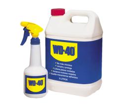 WD-40 44105 - MULTIUSO DE 5 LITROS + pulverizador