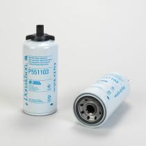 Donaldson P551103 - FUEL FILTER, WATER SEPARATOR SPIN-ON TWIST&DRAIN