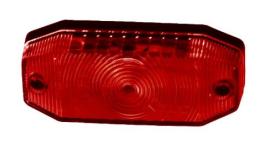 RINDER 128611 - CRISTAL GALIBO 800 ROJO