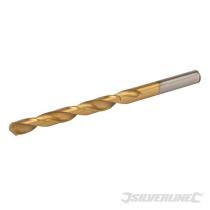 Silverline 398768 - BROCA TITANIO HSS6.5MM