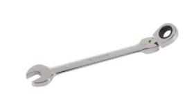 Silverline 598523 - LLAVE COMBI. C/ CARRACA ARTICULADA1