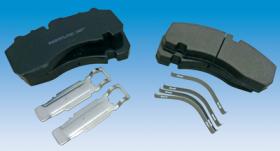 Europart 3002419310 - PASTILLAS EUROPART CON ACCESORIOS 29165  30 MM