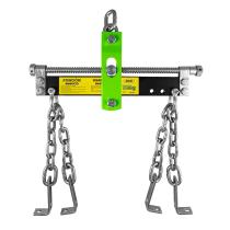 JBM 50631 - SOPORTE ALINEADOR DE MOTOR 750KG
