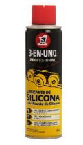 WD-40 34468 - 3 EN UNO SILICONA 250 ML